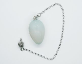 Pendulum Egg FOL Opalite