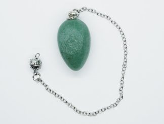 Pendulum Egg FOL Aventurine