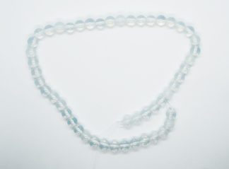 String Bead 8mm Opalite
