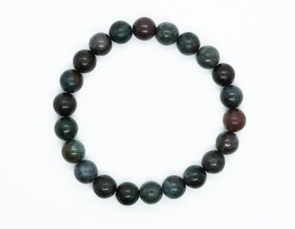 Bracelet 8mm Ruby Sapphire