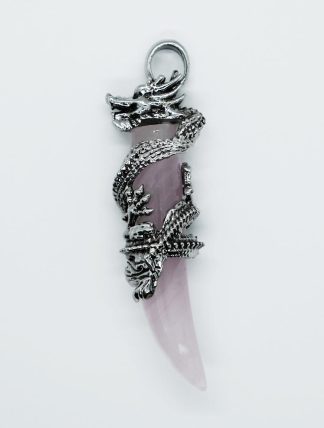 Pendant Dragon Horn RQ