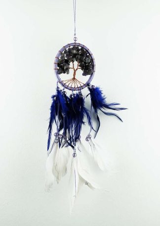Dream Catcher Stone Tree Of Life