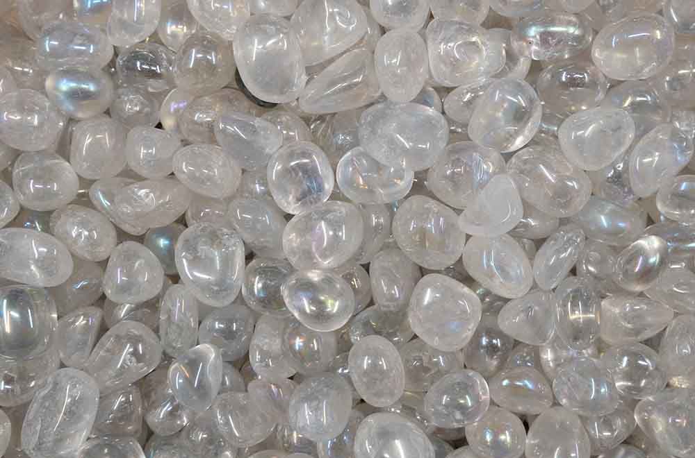 Tumblestone Angel Aura 2-3cm