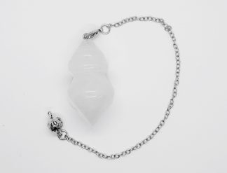 Pendulum Clear Quartz