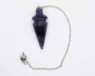 Pendulum Amethyst