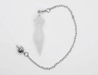 Pendulum Clear Quartz