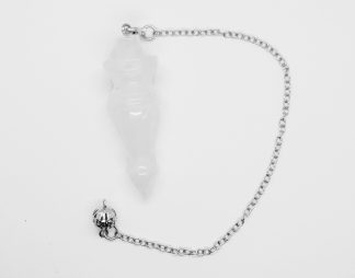 Pendulum Clear Quartz