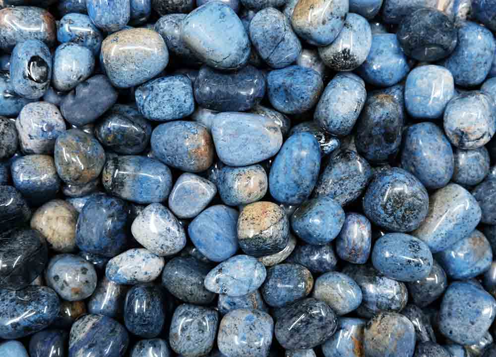 Tumblestone Dumorterite 2-3cm