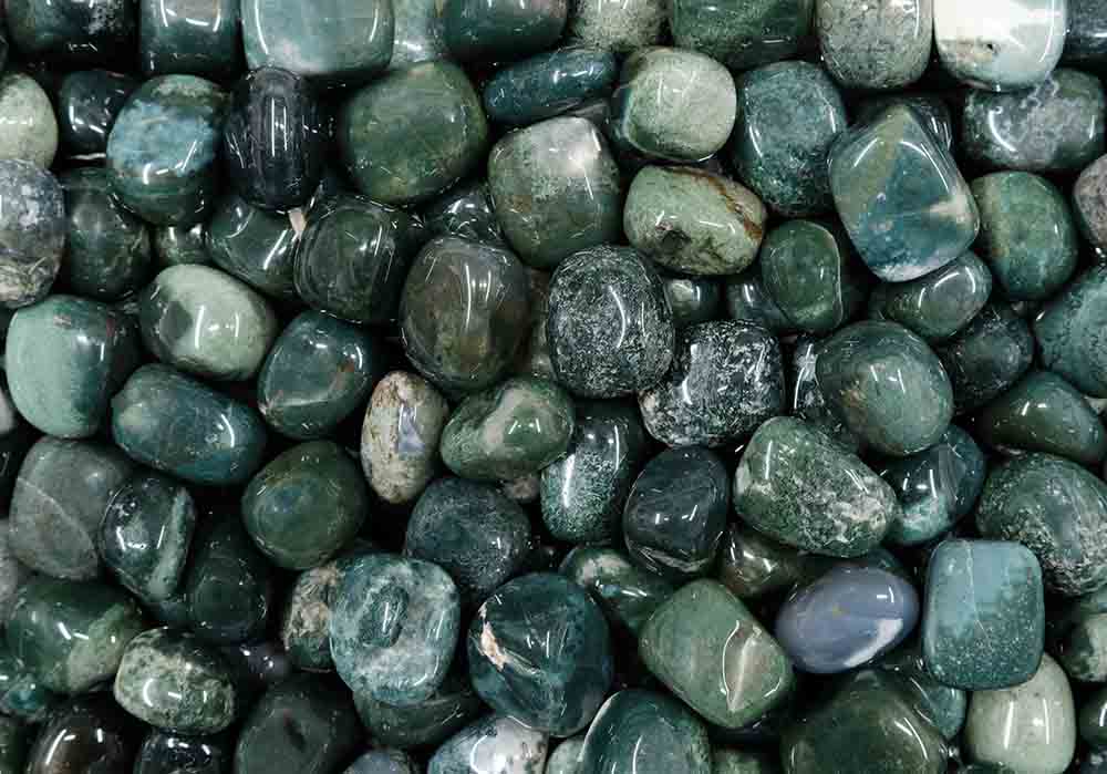 Tumblestone Bloodstone 2-3cm