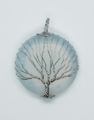 Pendant TOL Round Opalite