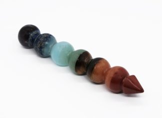 Wand Chakra Sphere 9CM