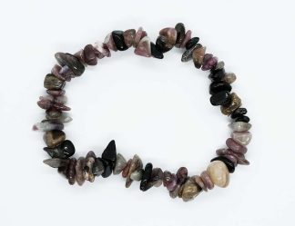 Bracelet Chip Tourmaline