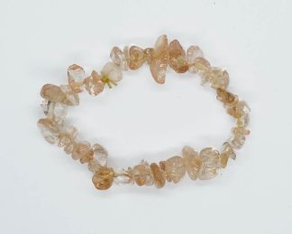 Bracelet Chip Citrine for Kids