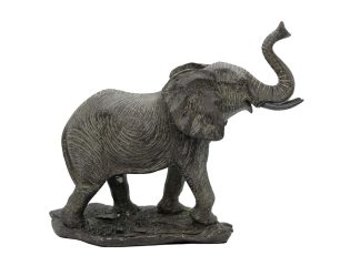 Elephant Trunk Up 9.5″