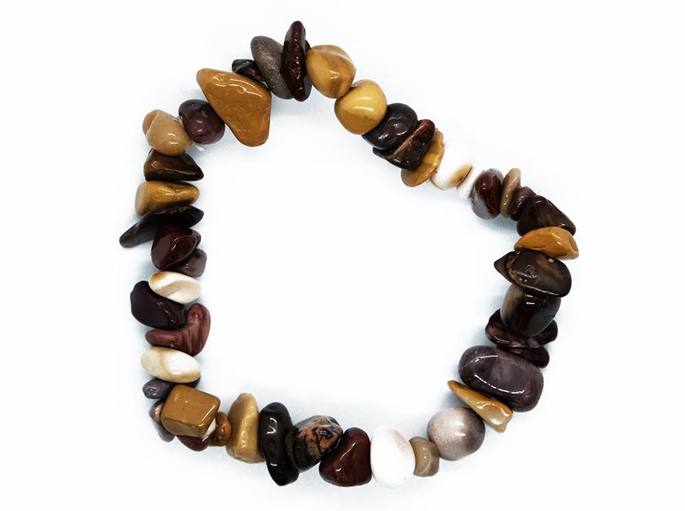 Bracelet Chip Mixed Mookite