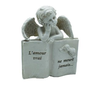 Angel With Open Book (CLEARANCE)
