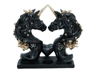 Unicorns T Light Holder
