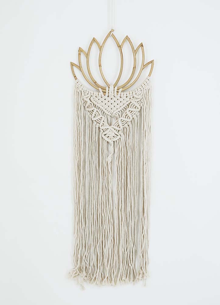 Dream Catcher Crown Crochet