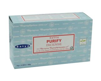 Incense Stick Satya Purify