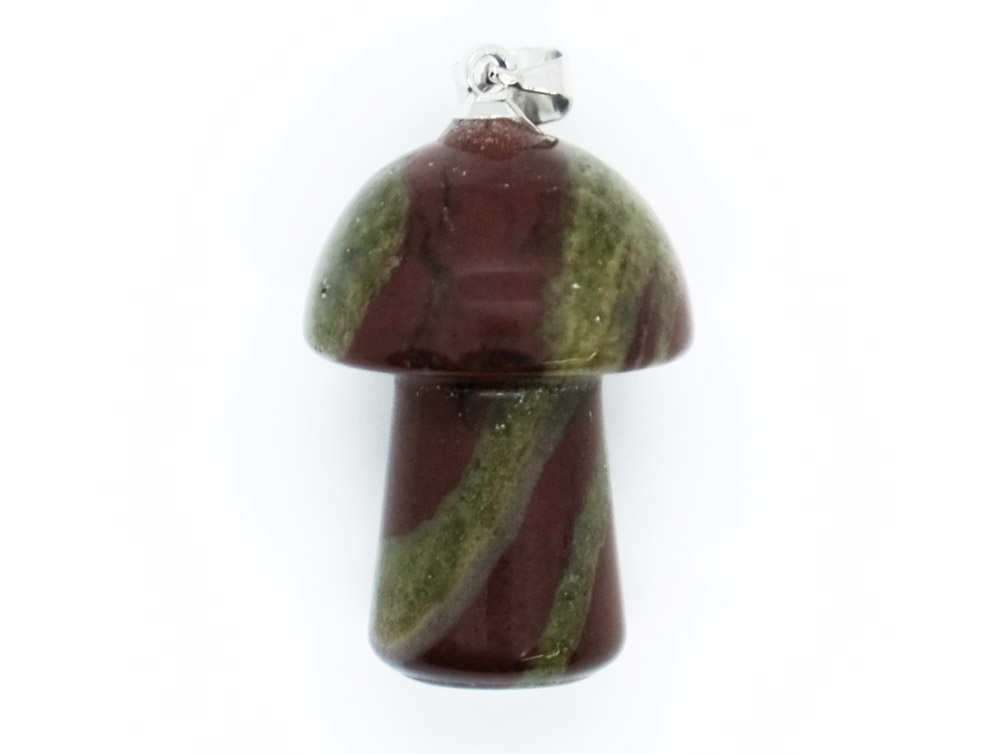 Pendant Mushroom Dragon Blood