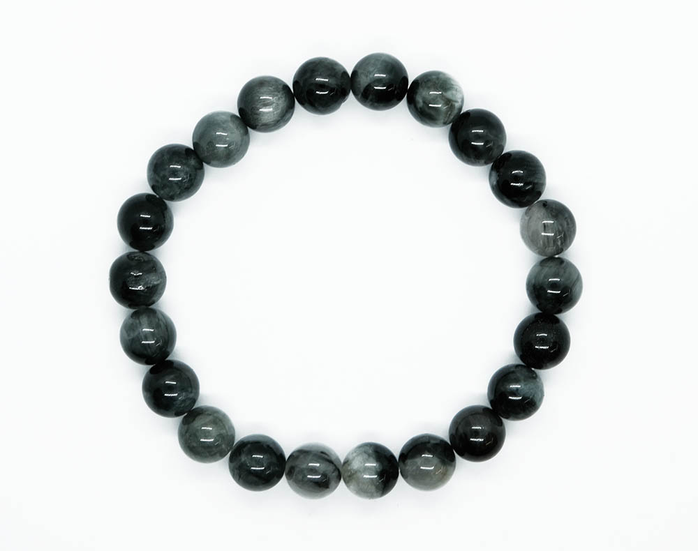 Bracelet 8mm Bead Eagle Eye