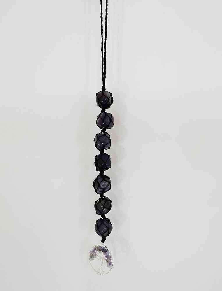 Hanger Amethyst Tumble TOL