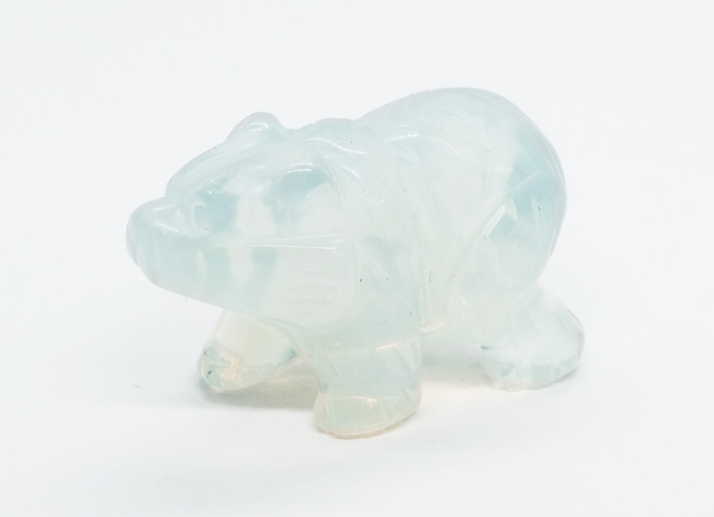 Bear 40mm Opalite