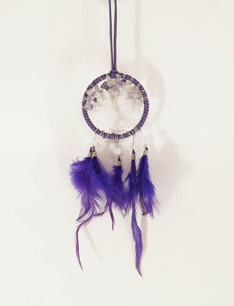 Dream Catcher Tree Amethyst