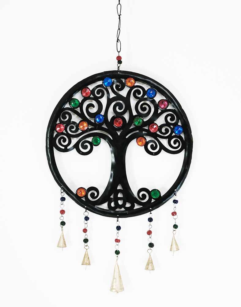 Decoration Iron TOL Black