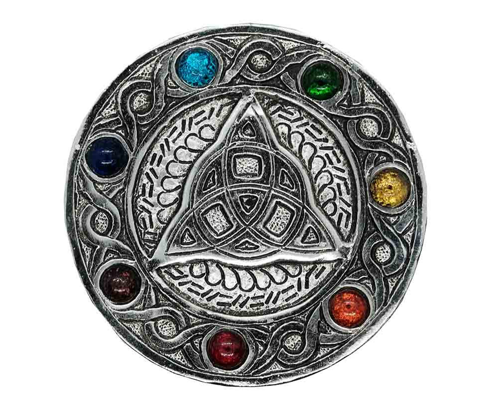 Ashcatcher Alum Triquatra