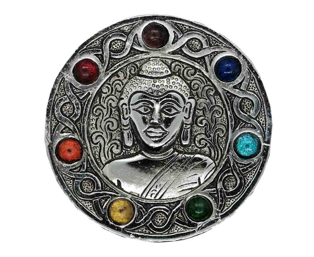 Ashcatcher Alum Buddha