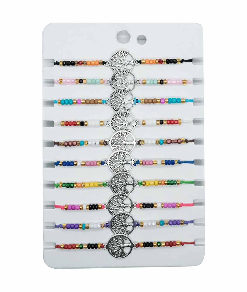 Bracelet Tree Nylon Beads