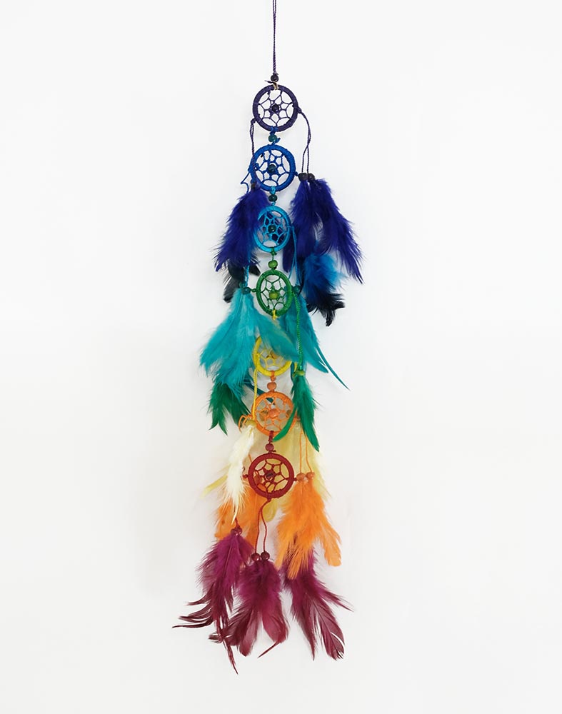 Dream Catcher 7 Chakra 3cm