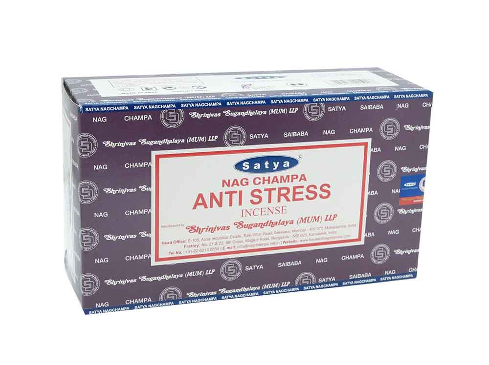 Incense Satya Anti-Stress