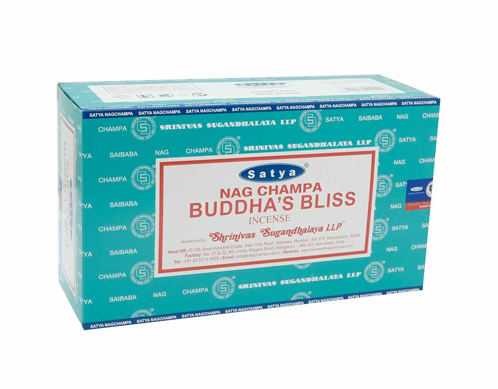 Incense Satya Buddha’s Bliss