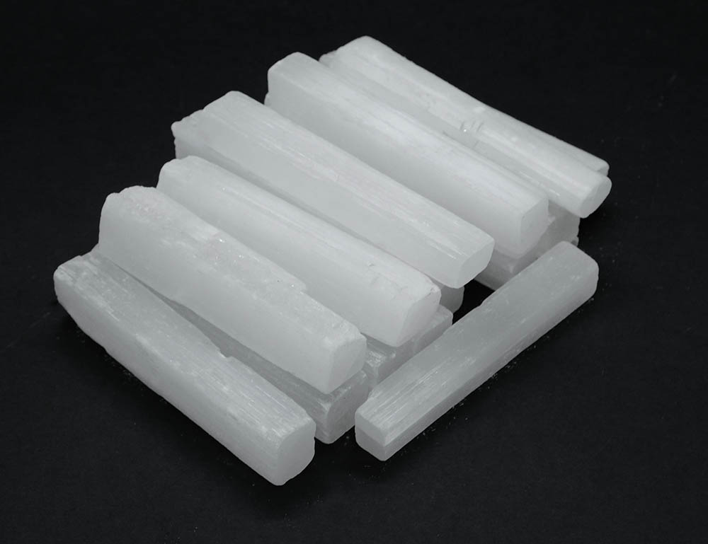 Selenite Stick 10cm 1Kg