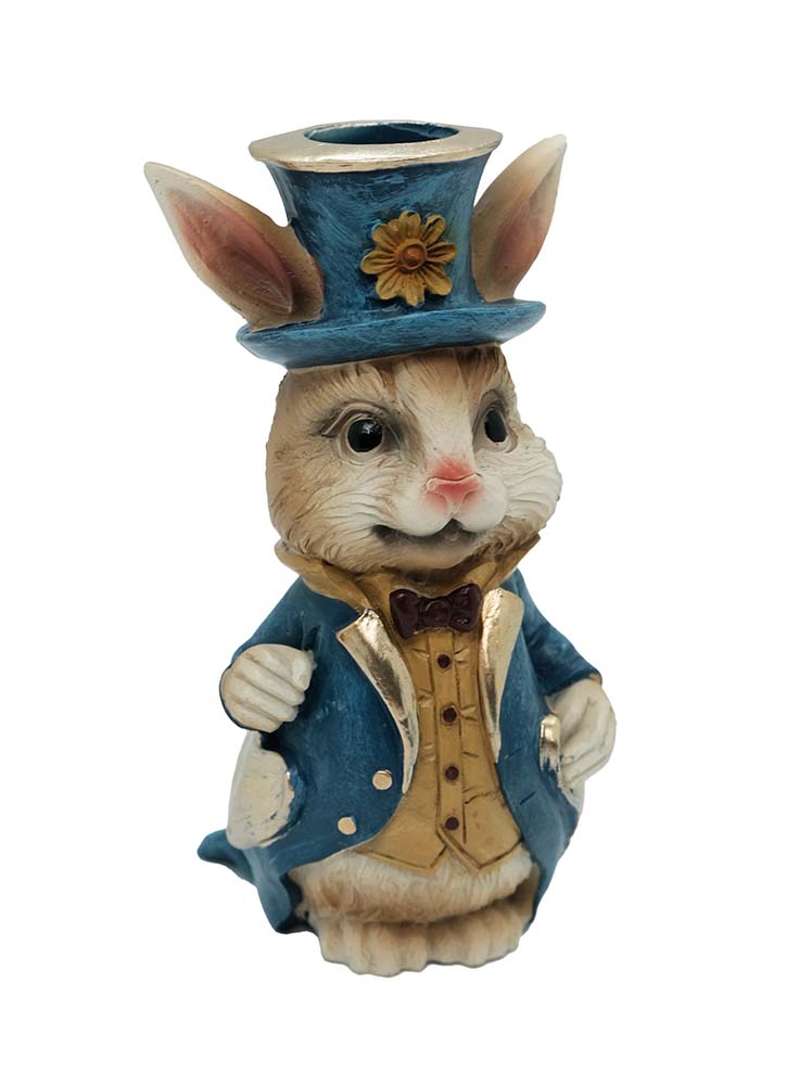 Backflow Burner Rabbit