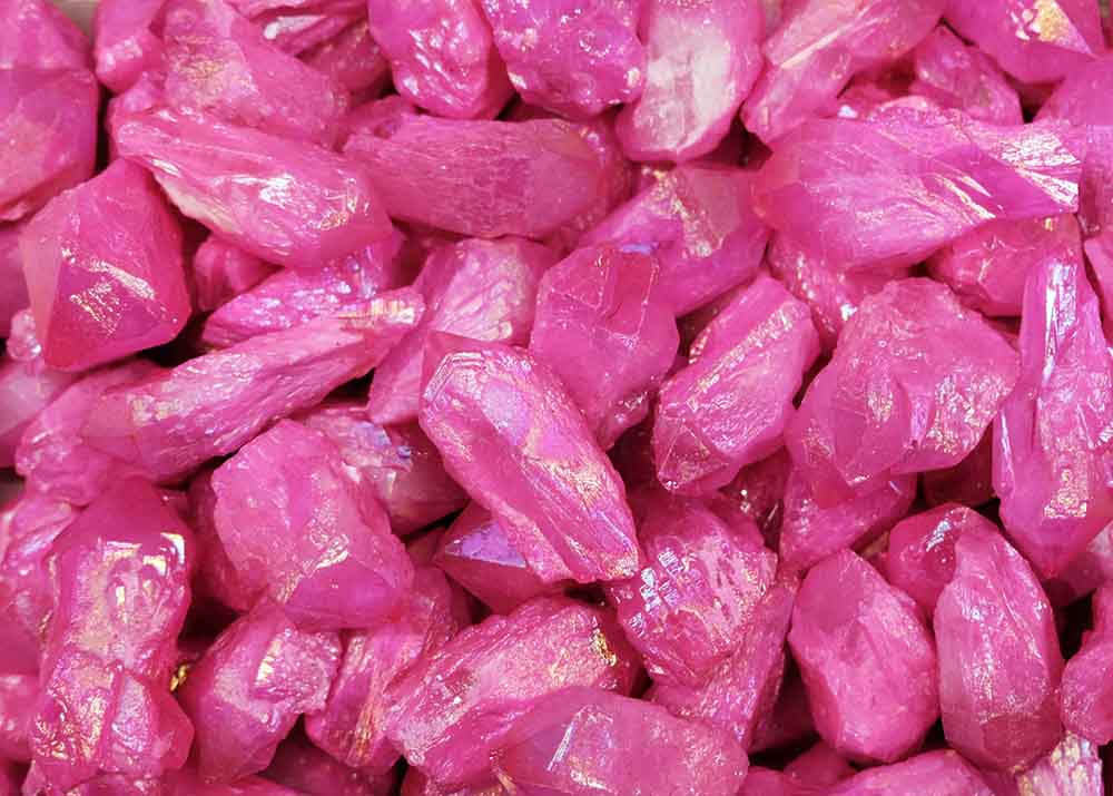 Tips Aura Pink 1PC. (Choose a weight)