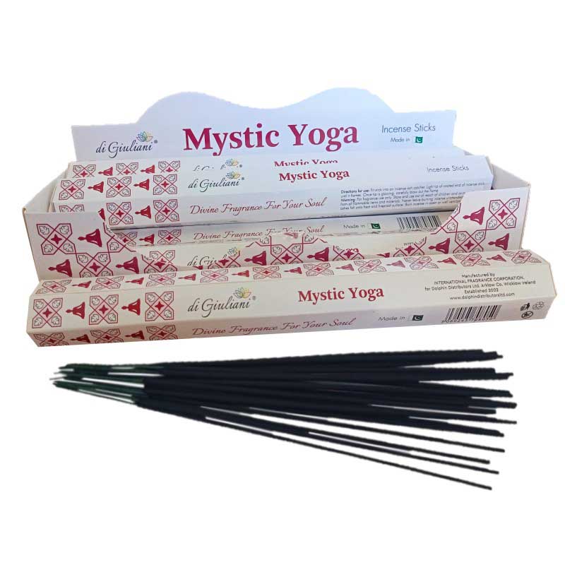 Incense Stick Mystic Yoga