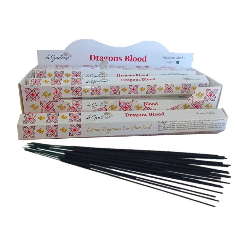 Incense Stick Dragons Blood