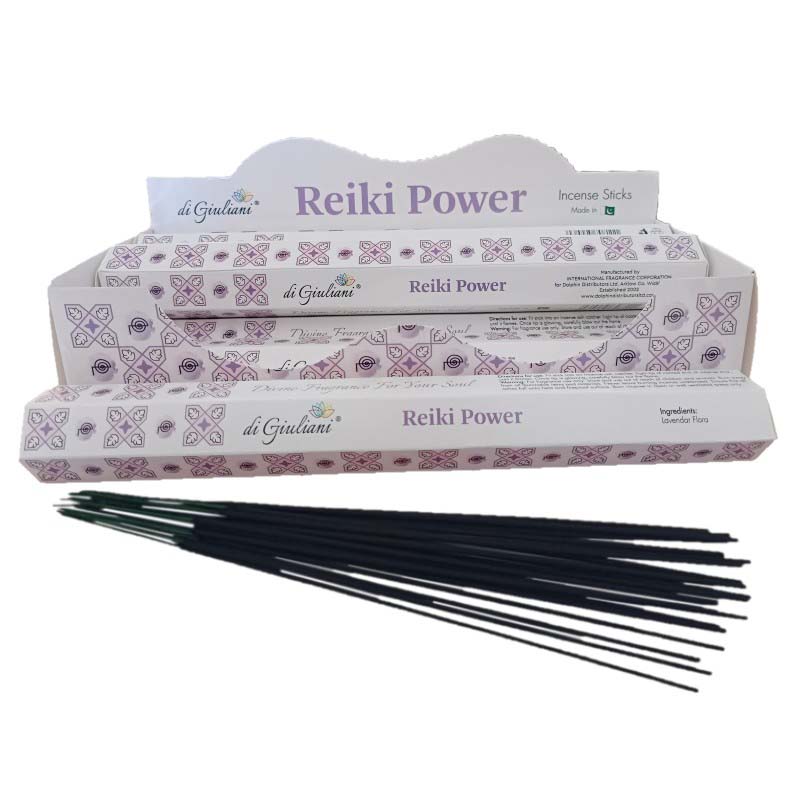 Incense Stick Reiki Power