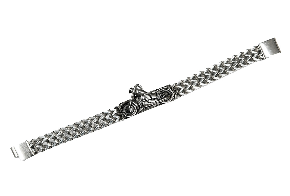 Bracelet Stainless Motorbike