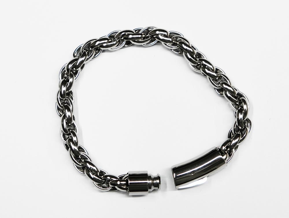 Bracelet Stainless Steel Ropes