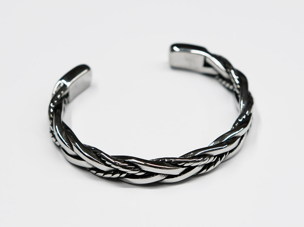 Bangle Stainless Steel