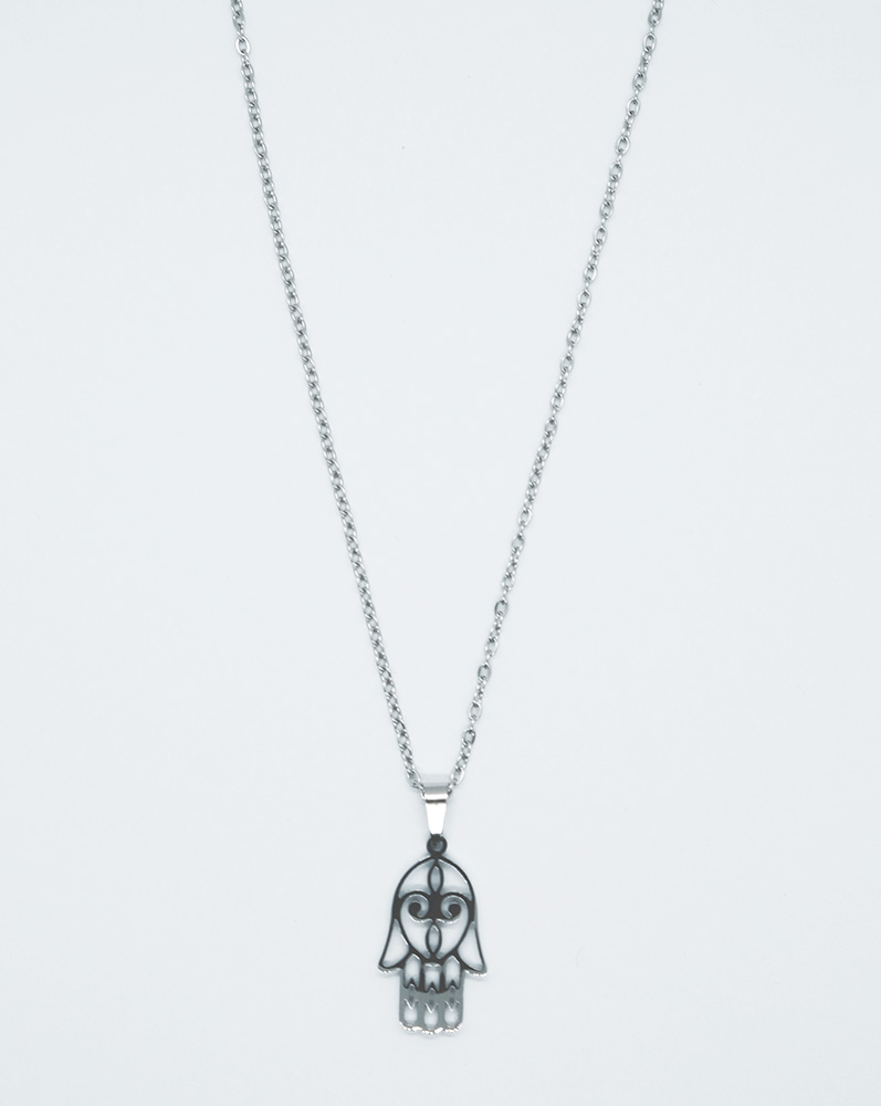 Necklace Stainless Fatima