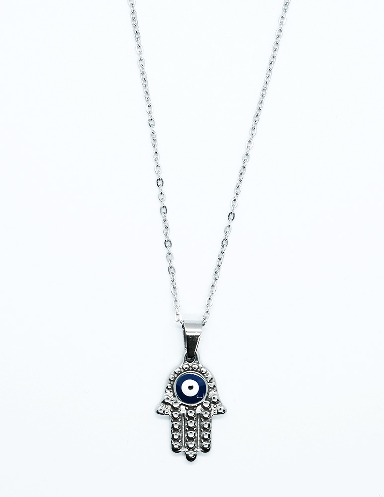 Necklace Stainless Steel Fatima