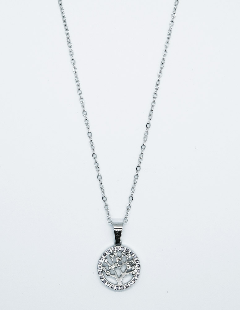 Necklace Stainless Steel TOL