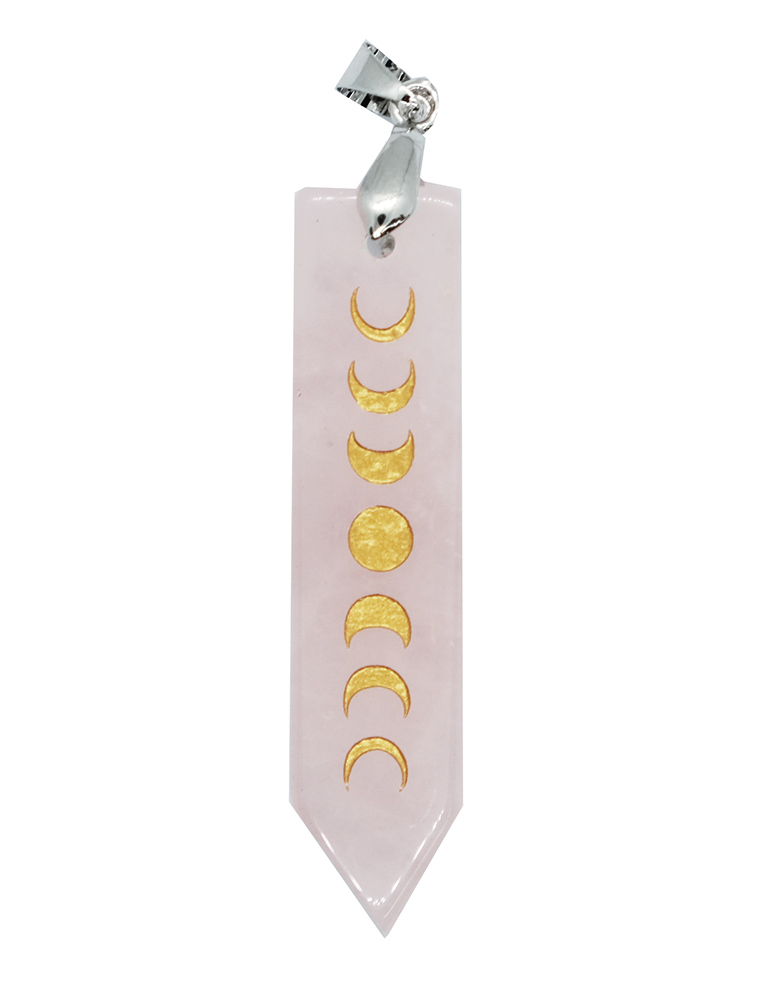 Pendant Point Moon Phase RQz