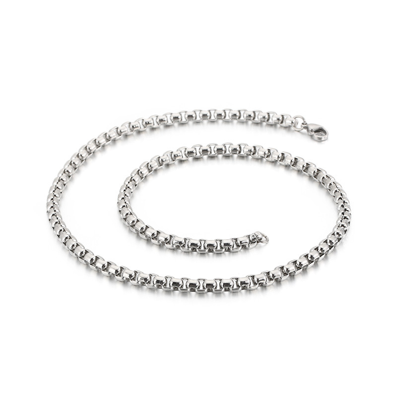 Chain Stainless Steel 4mm 20in
