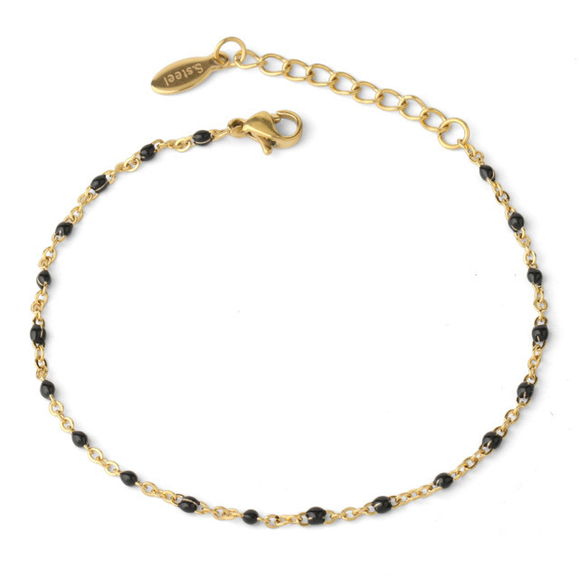Bracelet Bohemian Black